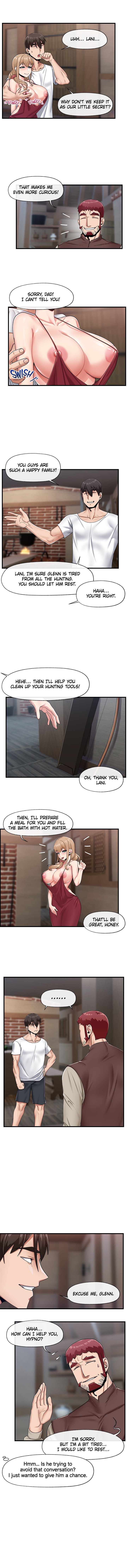 Absolute Hypnosis in Another World Manhwa - Chapter 23 Page 8