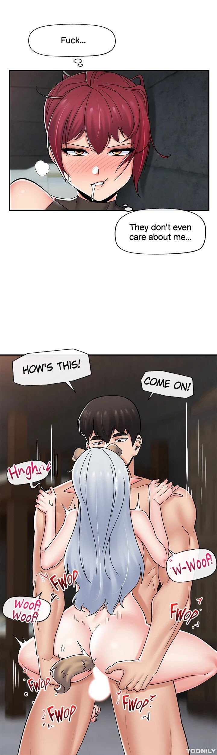 Absolute Hypnosis in Another World Manhwa - Chapter 74 Page 4