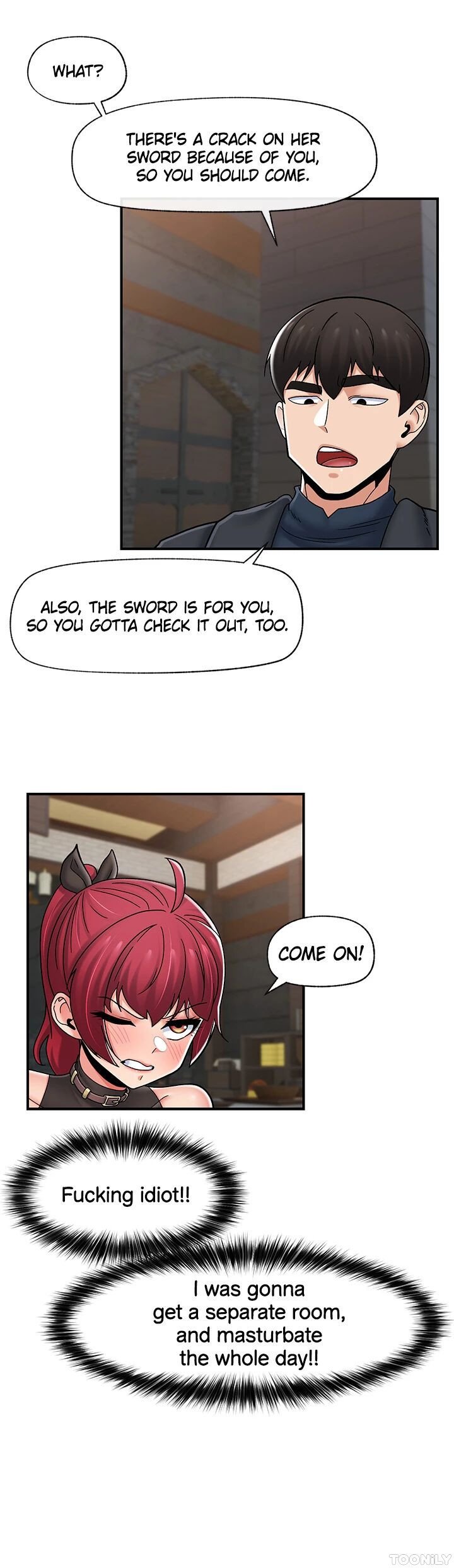 Absolute Hypnosis in Another World Manhwa - Chapter 74 Page 14