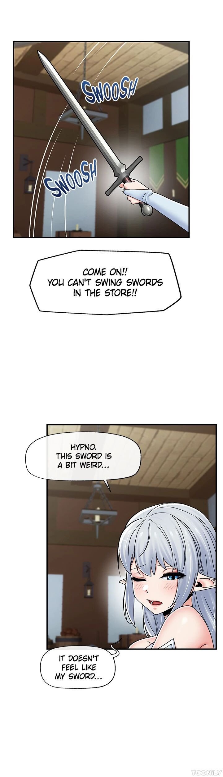 Absolute Hypnosis in Another World Manhwa - Chapter 74 Page 22