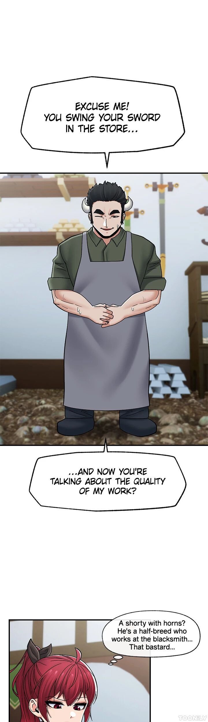 Absolute Hypnosis in Another World Manhwa - Chapter 74 Page 23