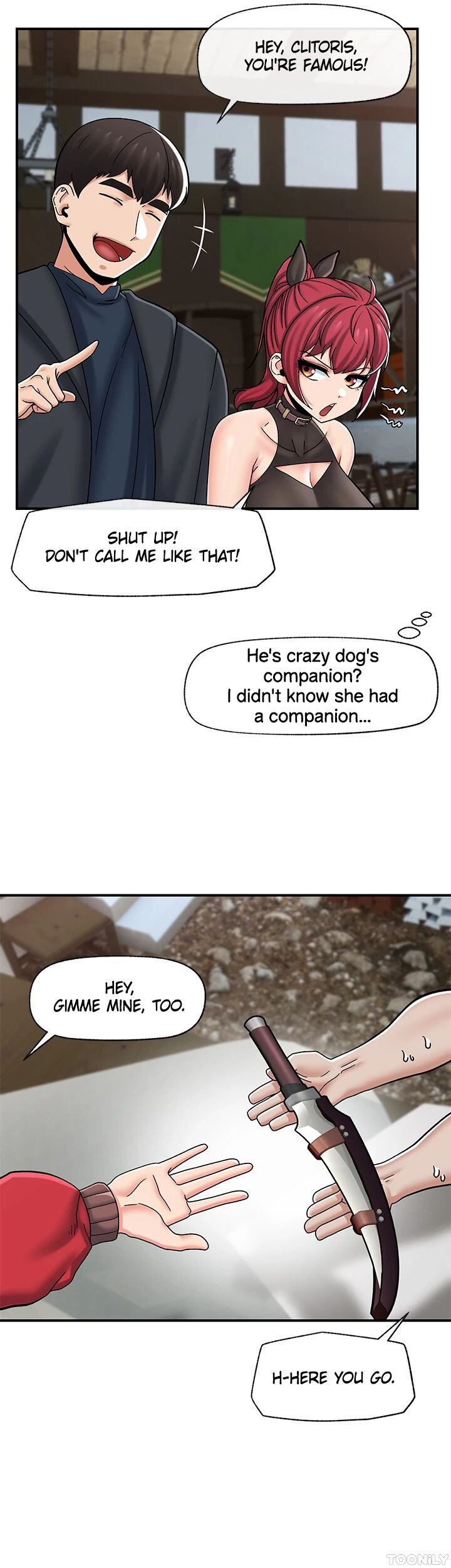 Absolute Hypnosis in Another World Manhwa - Chapter 74 Page 25