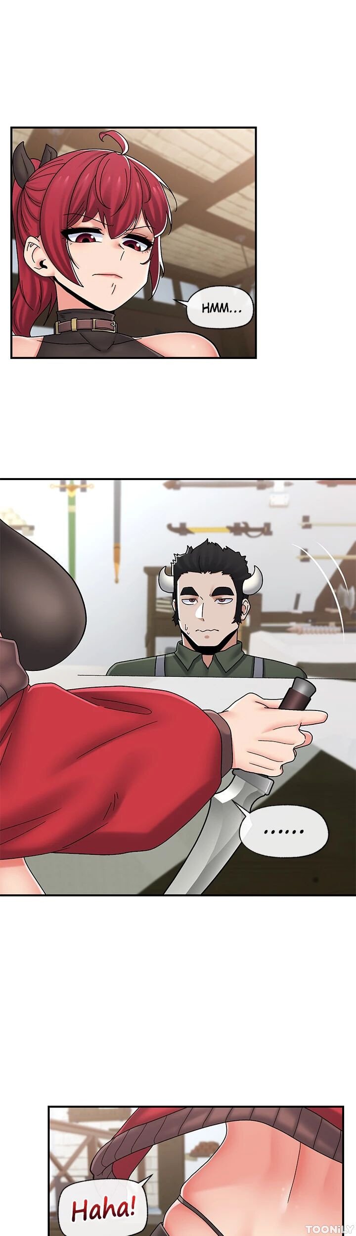 Absolute Hypnosis in Another World Manhwa - Chapter 74 Page 26