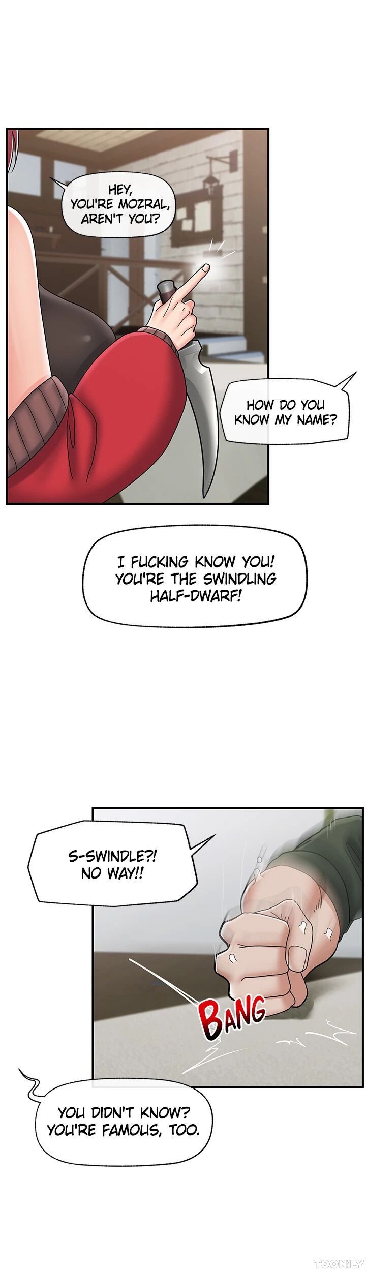 Absolute Hypnosis in Another World Manhwa - Chapter 74 Page 29