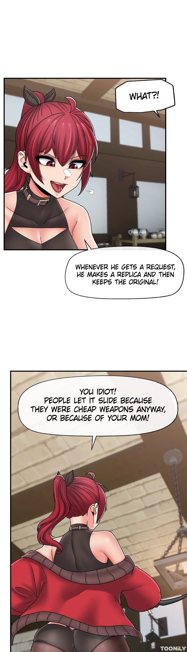 Absolute Hypnosis in Another World Manhwa - Chapter 74 Page 30