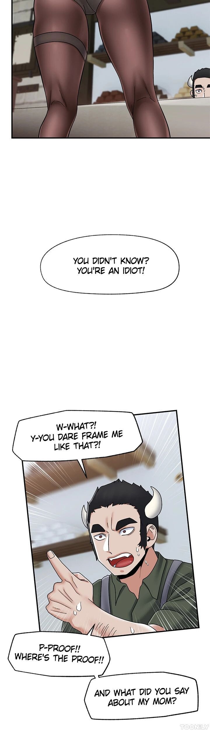 Absolute Hypnosis in Another World Manhwa - Chapter 74 Page 31