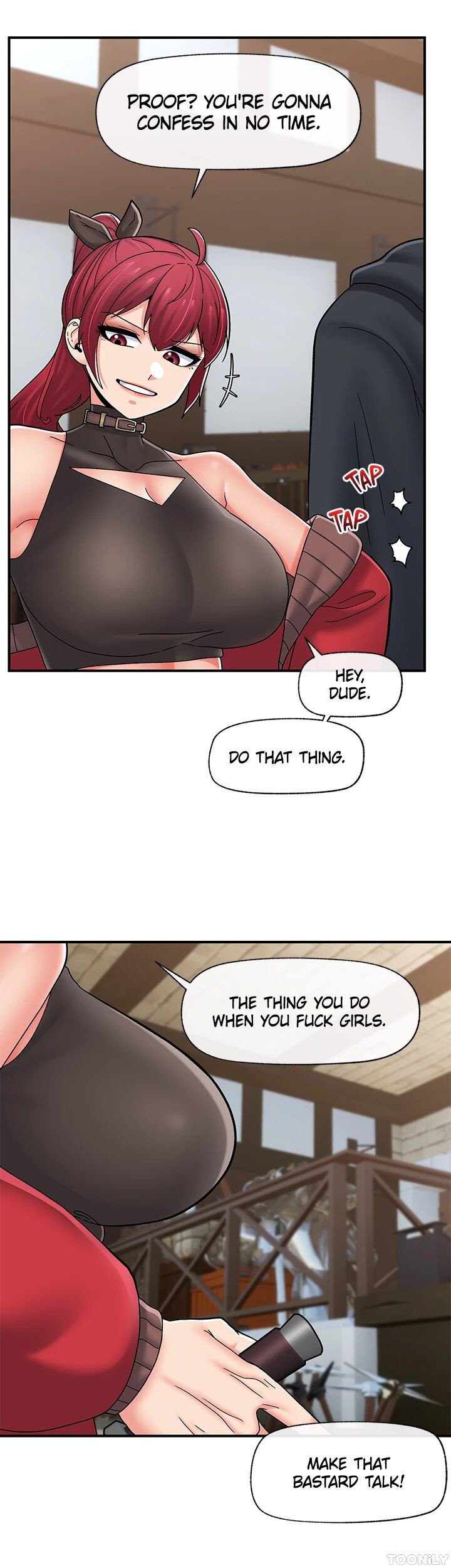 Absolute Hypnosis in Another World Manhwa - Chapter 74 Page 33