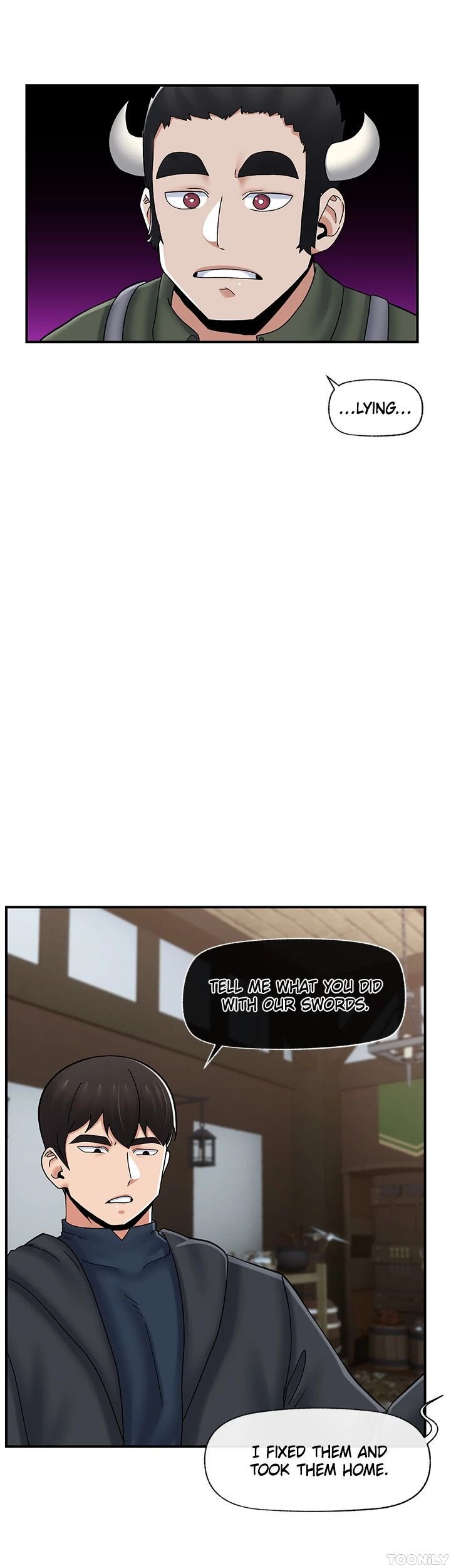 Absolute Hypnosis in Another World Manhwa - Chapter 74 Page 42