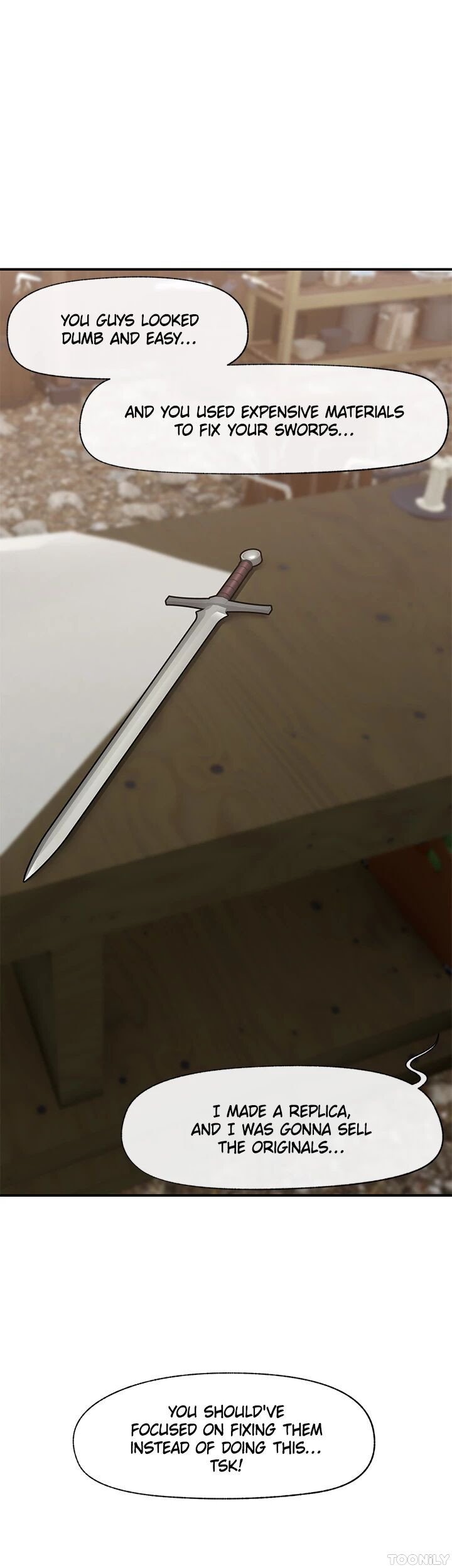 Absolute Hypnosis in Another World Manhwa - Chapter 74 Page 46