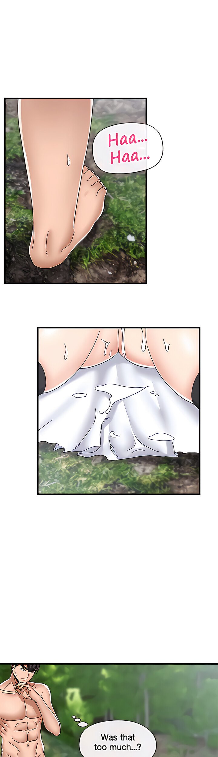 Absolute Hypnosis in Another World Manhwa - Chapter 48 Page 0