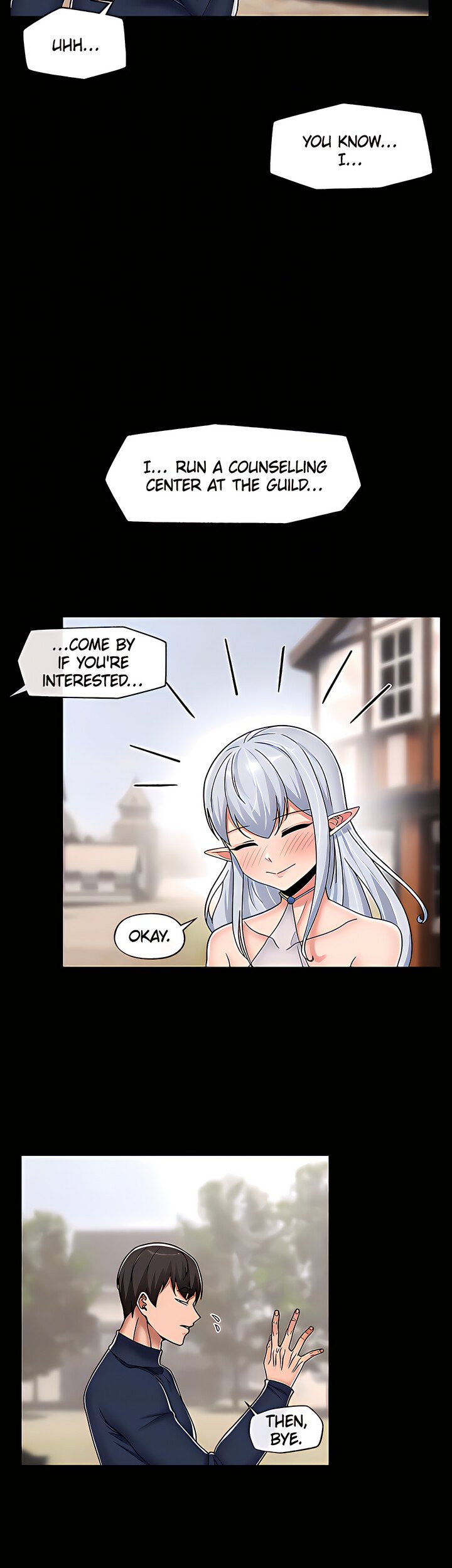 Absolute Hypnosis in Another World Manhwa - Chapter 48 Page 11