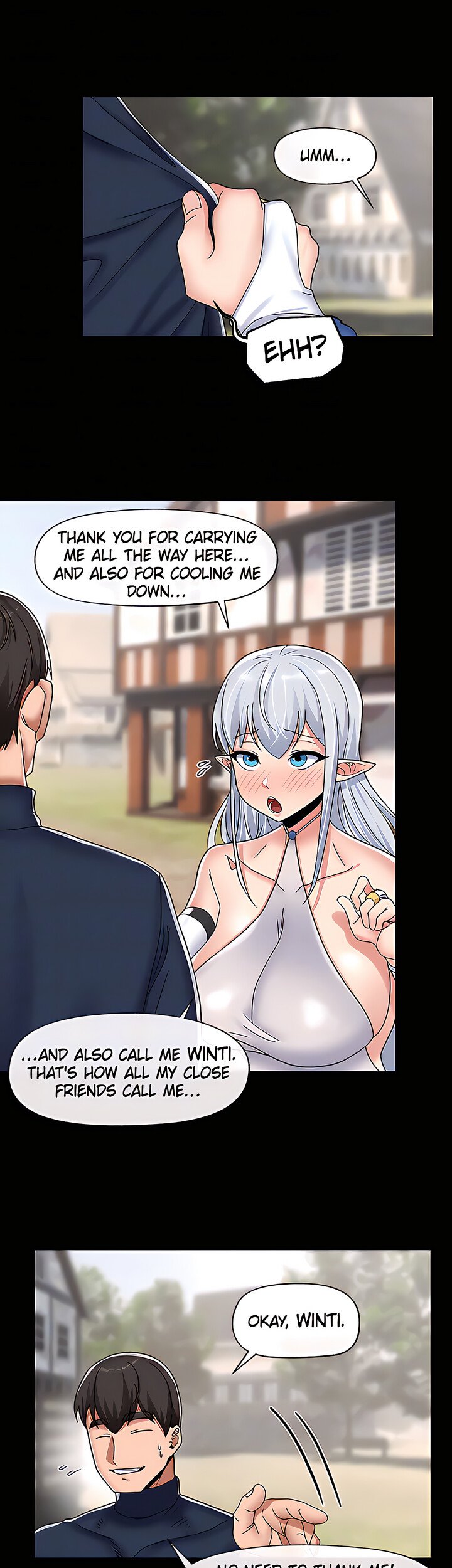 Absolute Hypnosis in Another World Manhwa - Chapter 48 Page 12