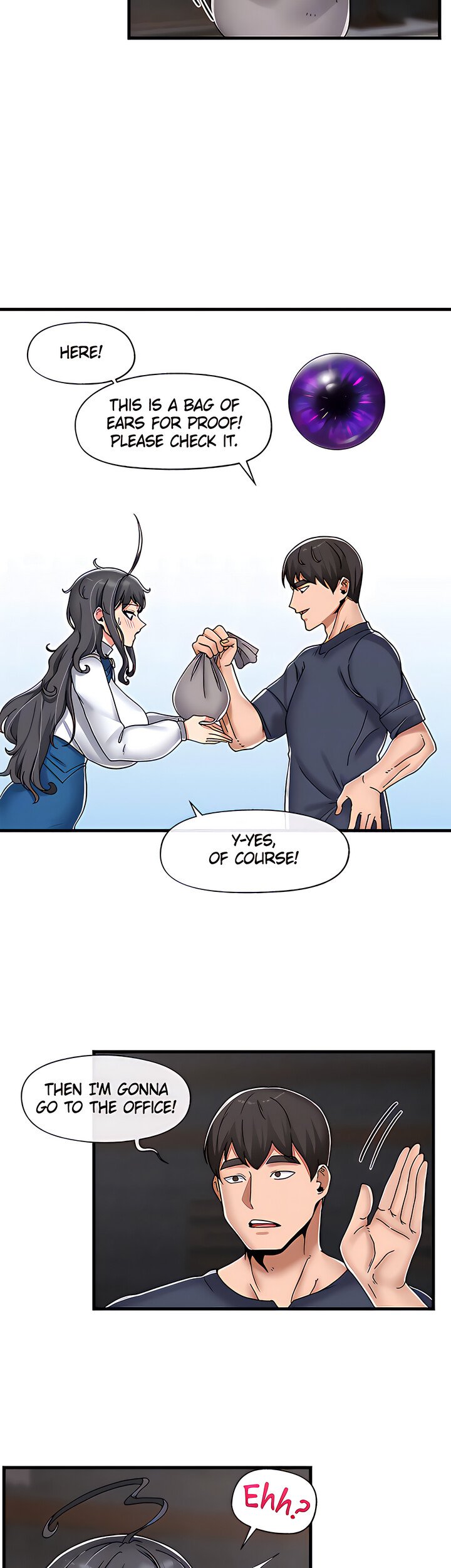 Absolute Hypnosis in Another World Manhwa - Chapter 48 Page 18
