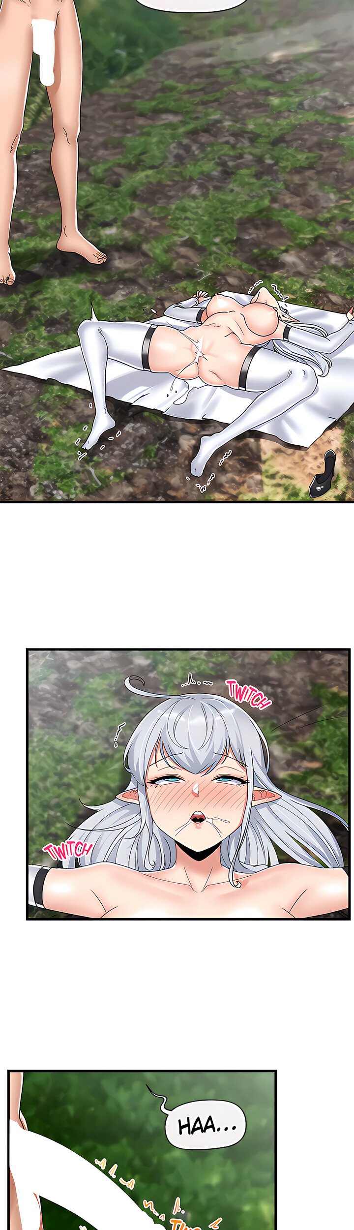 Absolute Hypnosis in Another World Manhwa - Chapter 48 Page 1