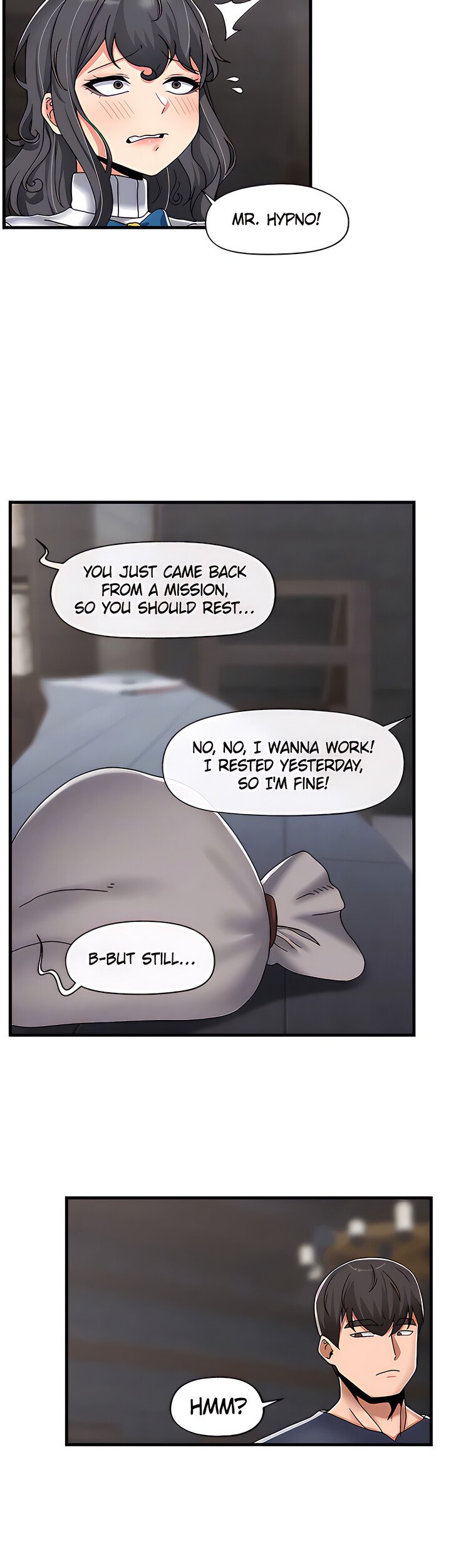 Absolute Hypnosis in Another World Manhwa - Chapter 48 Page 19