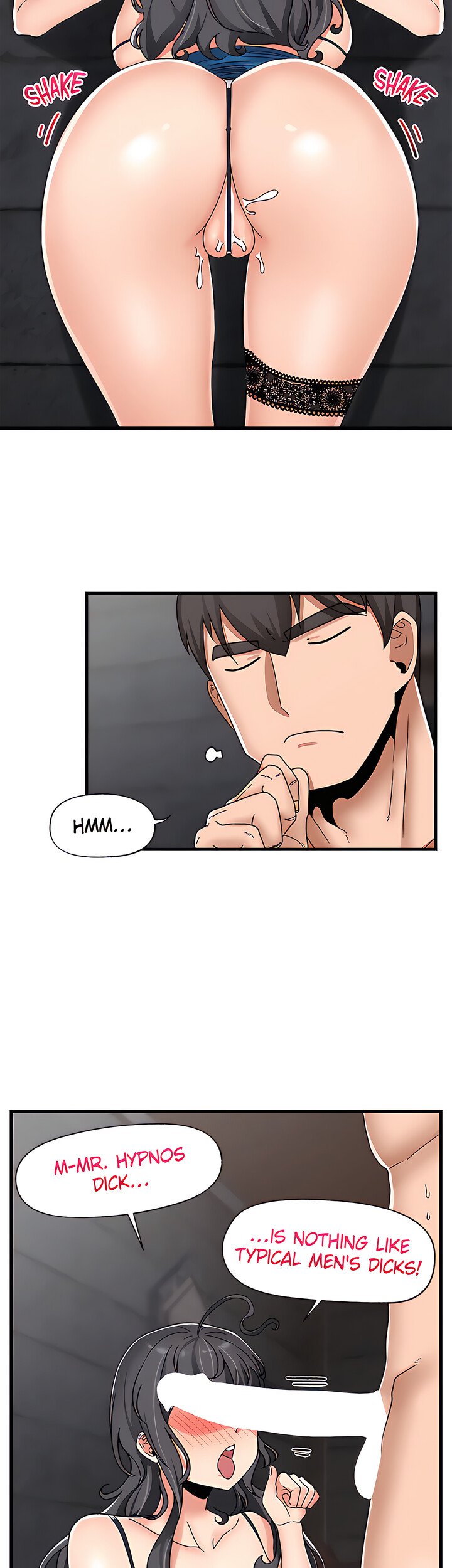 Absolute Hypnosis in Another World Manhwa - Chapter 48 Page 23