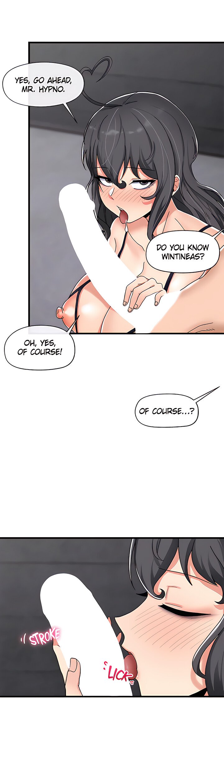 Absolute Hypnosis in Another World Manhwa - Chapter 48 Page 25