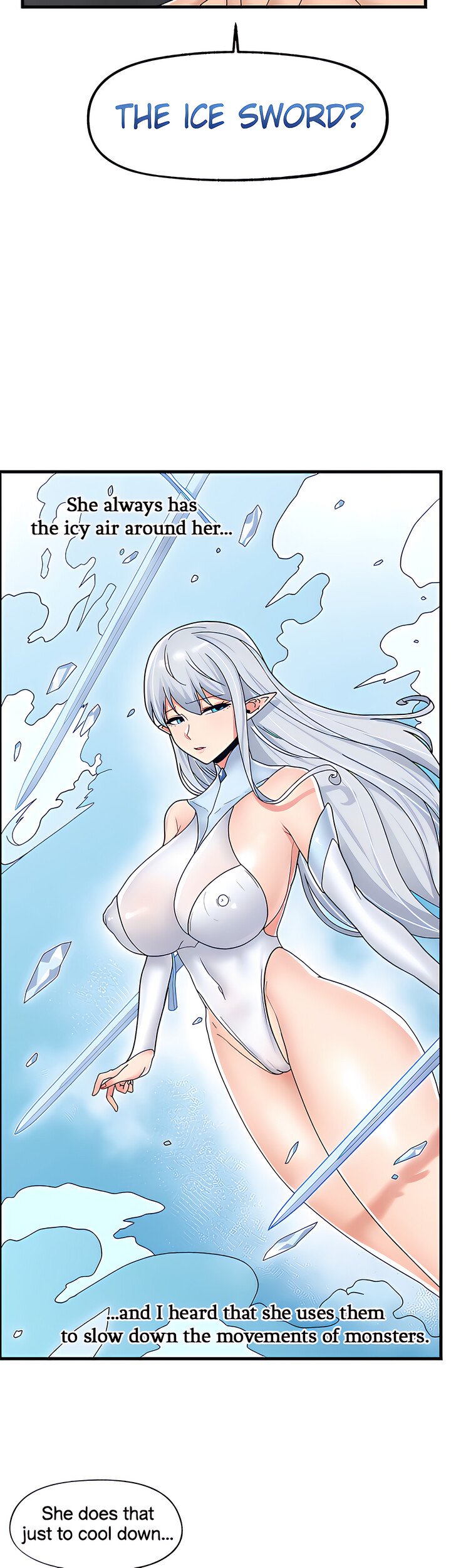 Absolute Hypnosis in Another World Manhwa - Chapter 48 Page 27