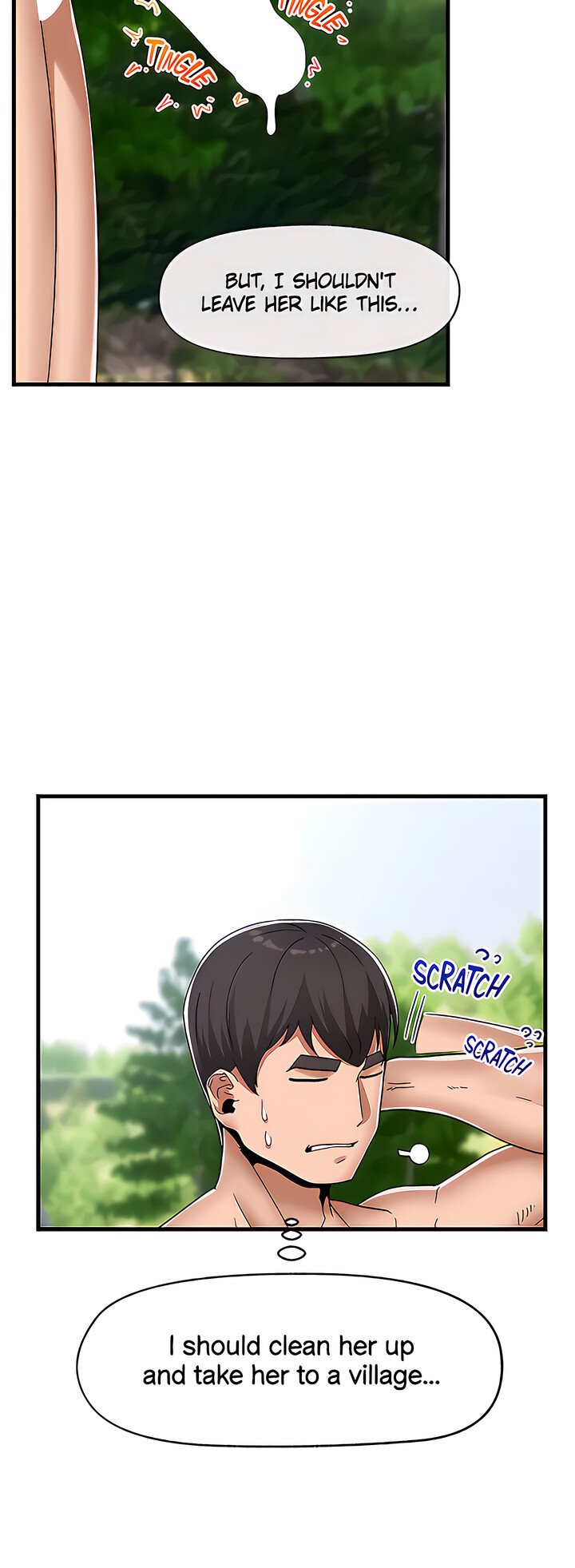 Absolute Hypnosis in Another World Manhwa - Chapter 48 Page 2