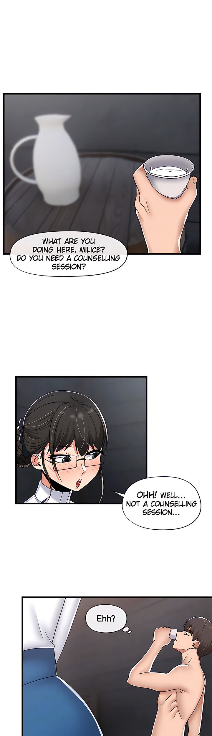 Absolute Hypnosis in Another World Manhwa - Chapter 48 Page 39