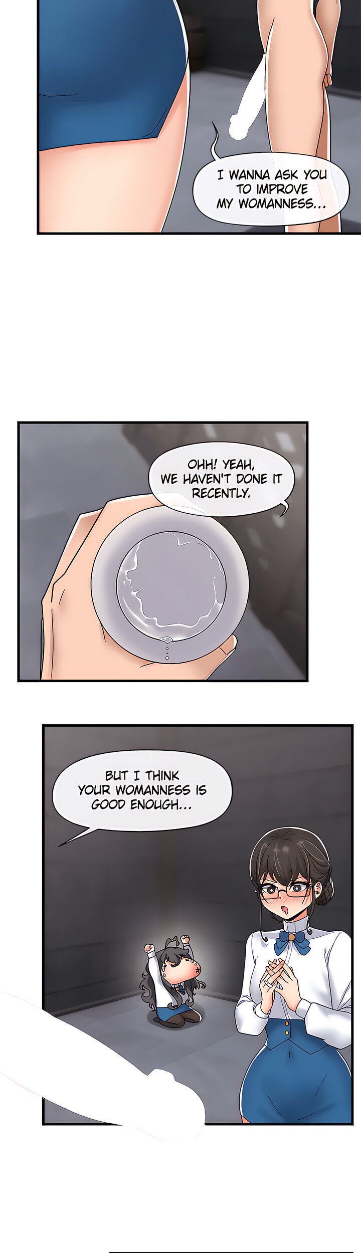 Absolute Hypnosis in Another World Manhwa - Chapter 48 Page 40