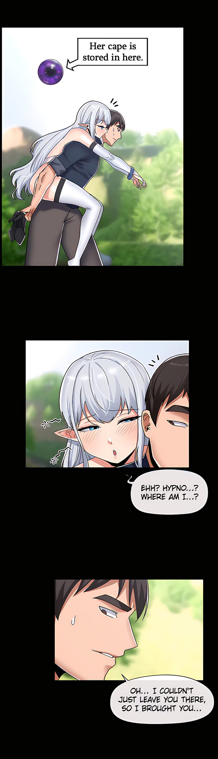 Absolute Hypnosis in Another World Manhwa - Chapter 48 Page 6