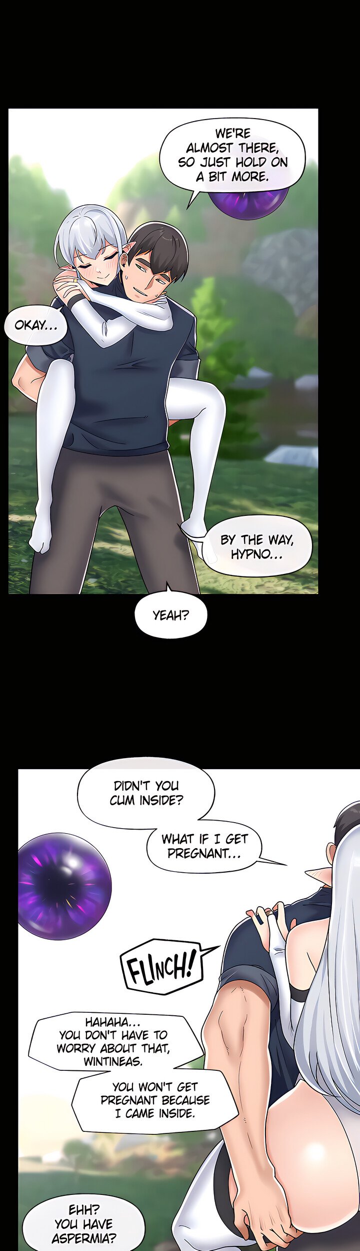 Absolute Hypnosis in Another World Manhwa - Chapter 48 Page 7
