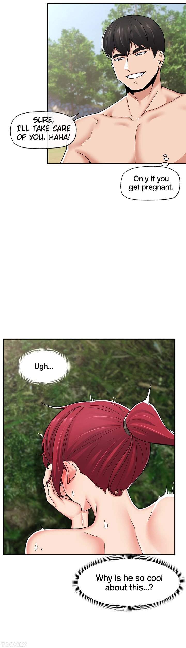 Absolute Hypnosis in Another World Manhwa - Chapter 64 Page 28