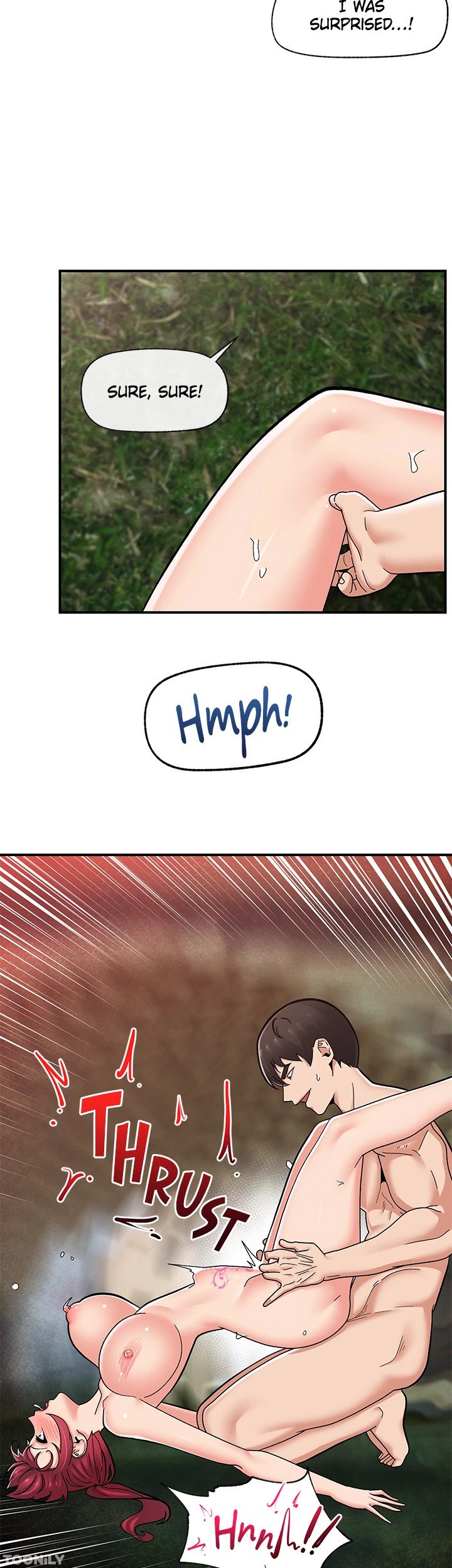 Absolute Hypnosis in Another World Manhwa - Chapter 64 Page 2