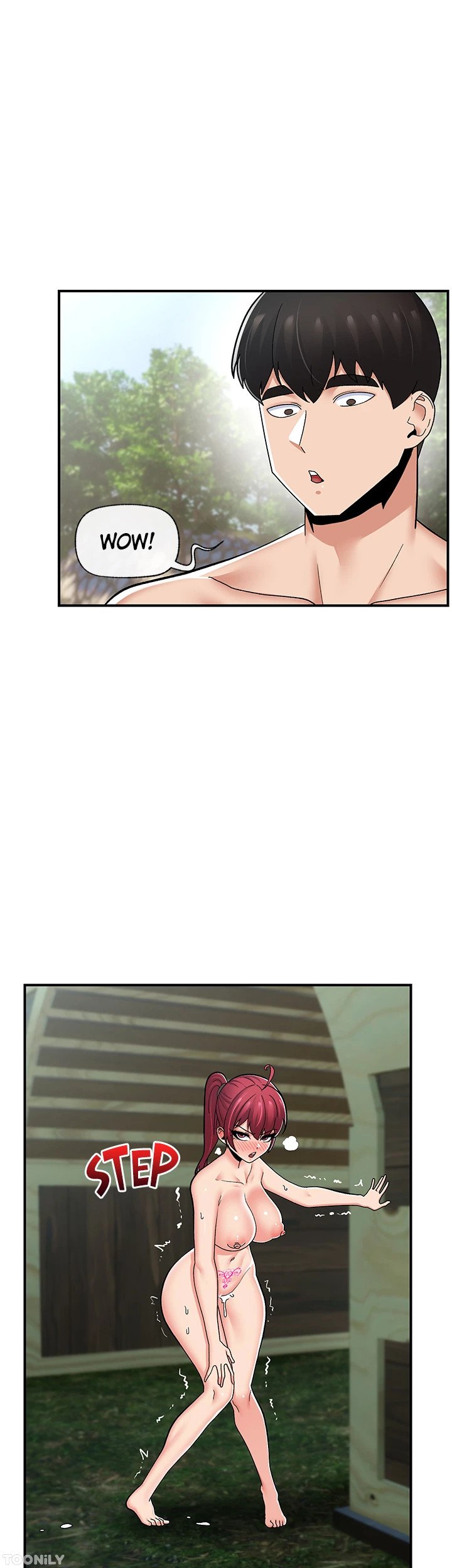 Absolute Hypnosis in Another World Manhwa - Chapter 64 Page 34