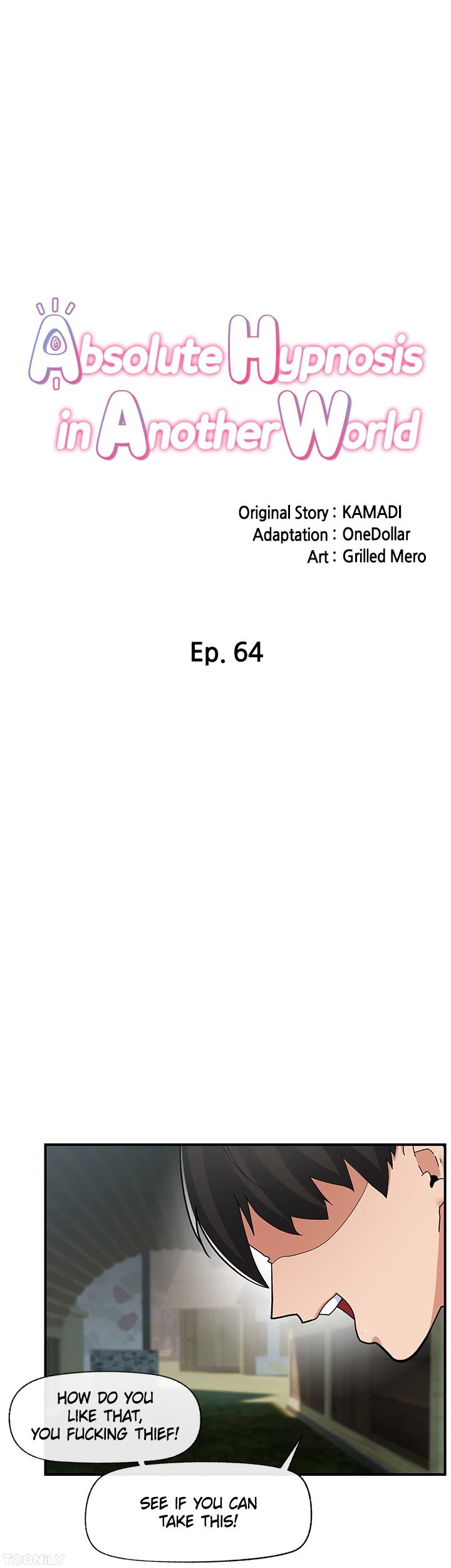 Absolute Hypnosis in Another World Manhwa - Chapter 64 Page 4