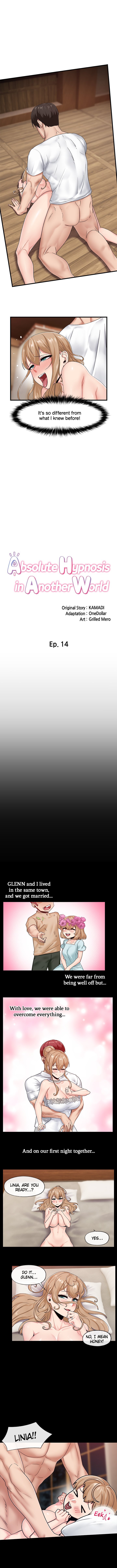 Absolute Hypnosis in Another World Manhwa - Chapter 14 Page 1