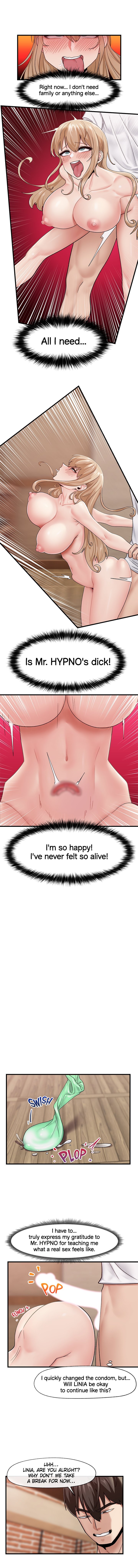 Absolute Hypnosis in Another World Manhwa - Chapter 14 Page 9