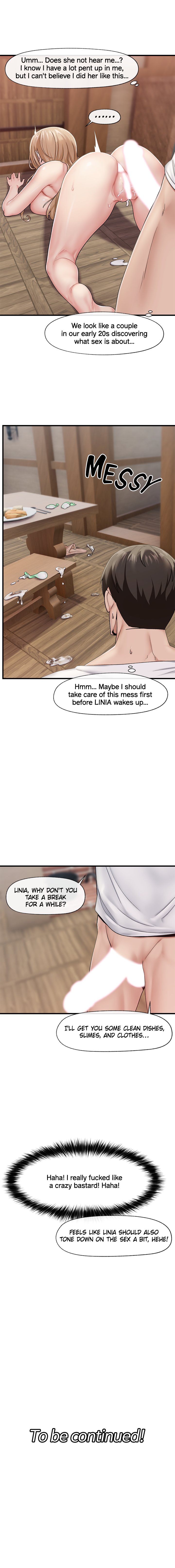 Absolute Hypnosis in Another World Manhwa - Chapter 14 Page 10