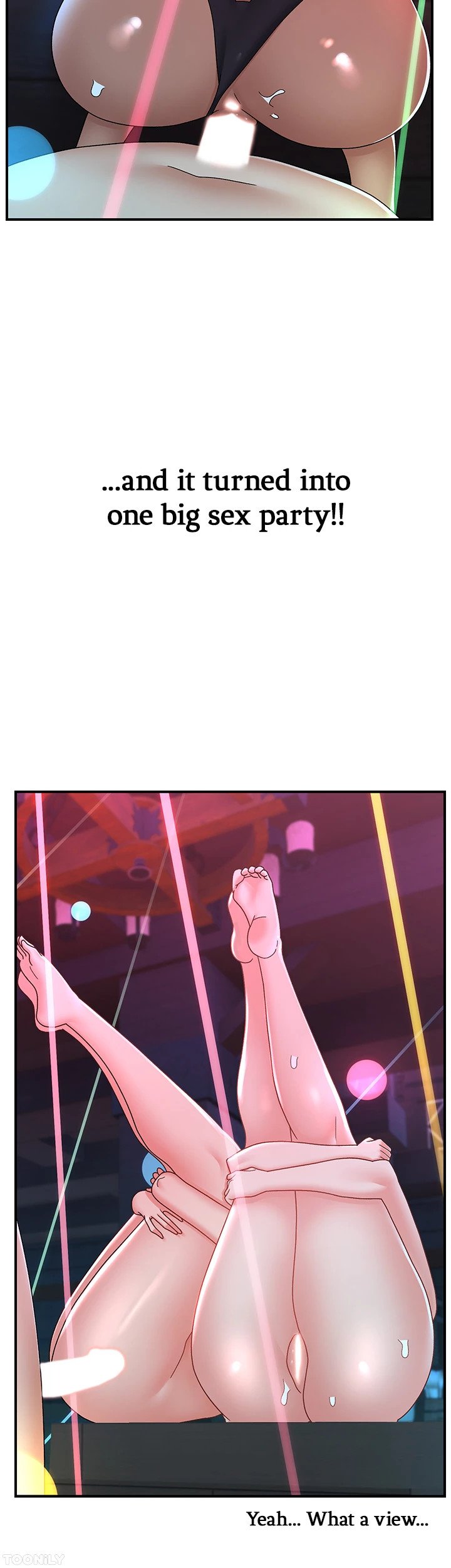 Absolute Hypnosis in Another World Manhwa - Chapter 68 Page 22