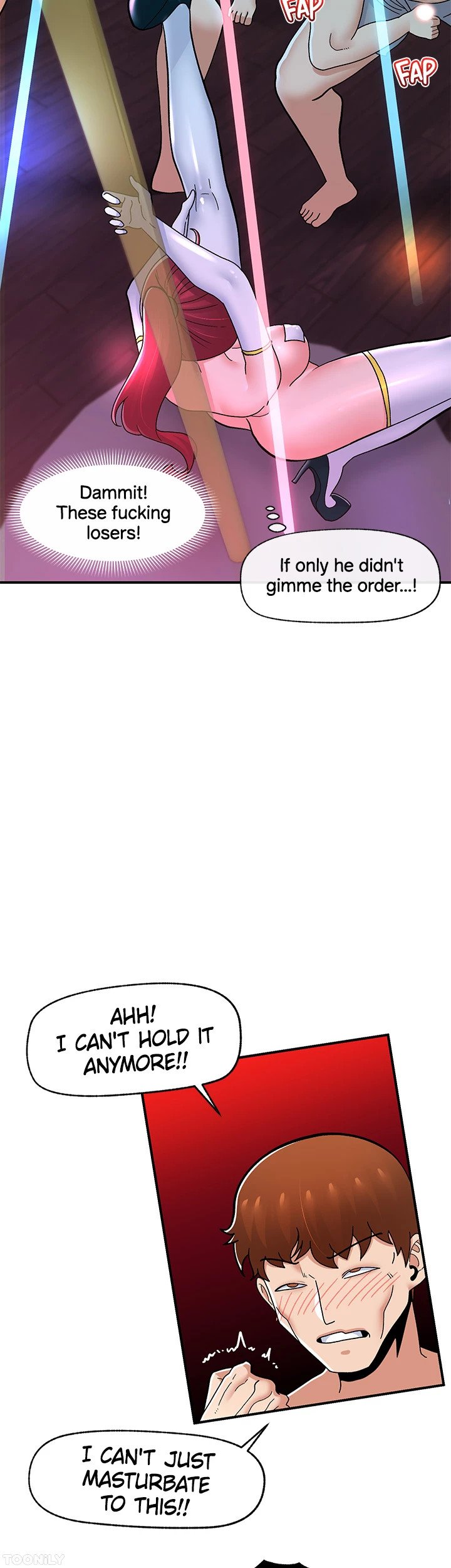 Absolute Hypnosis in Another World Manhwa - Chapter 68 Page 25