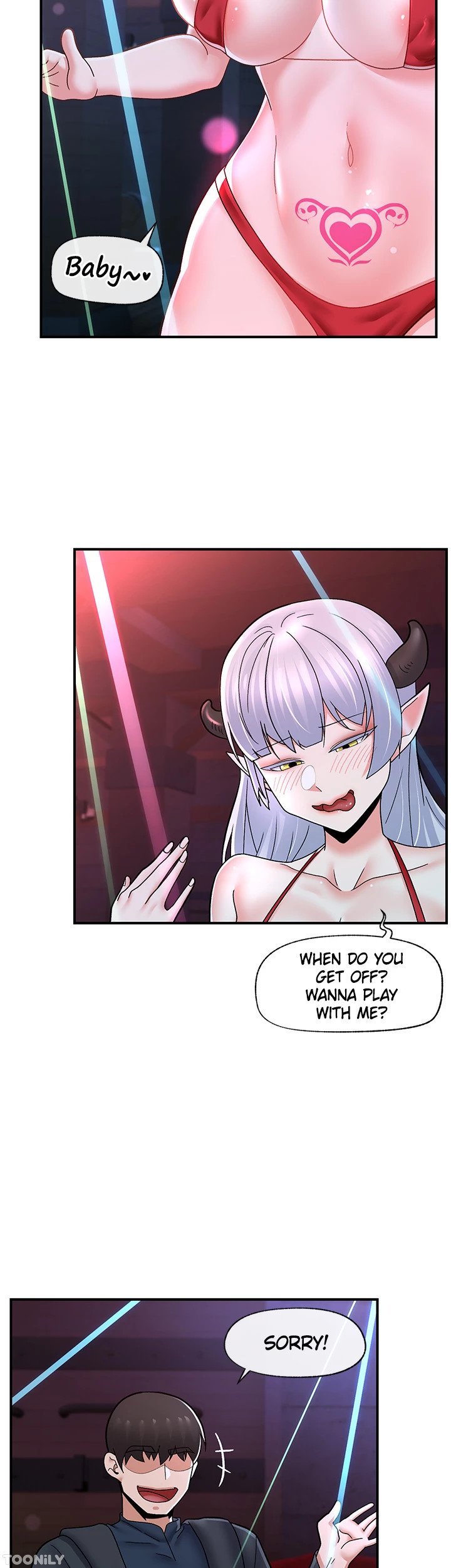 Absolute Hypnosis in Another World Manhwa - Chapter 68 Page 33