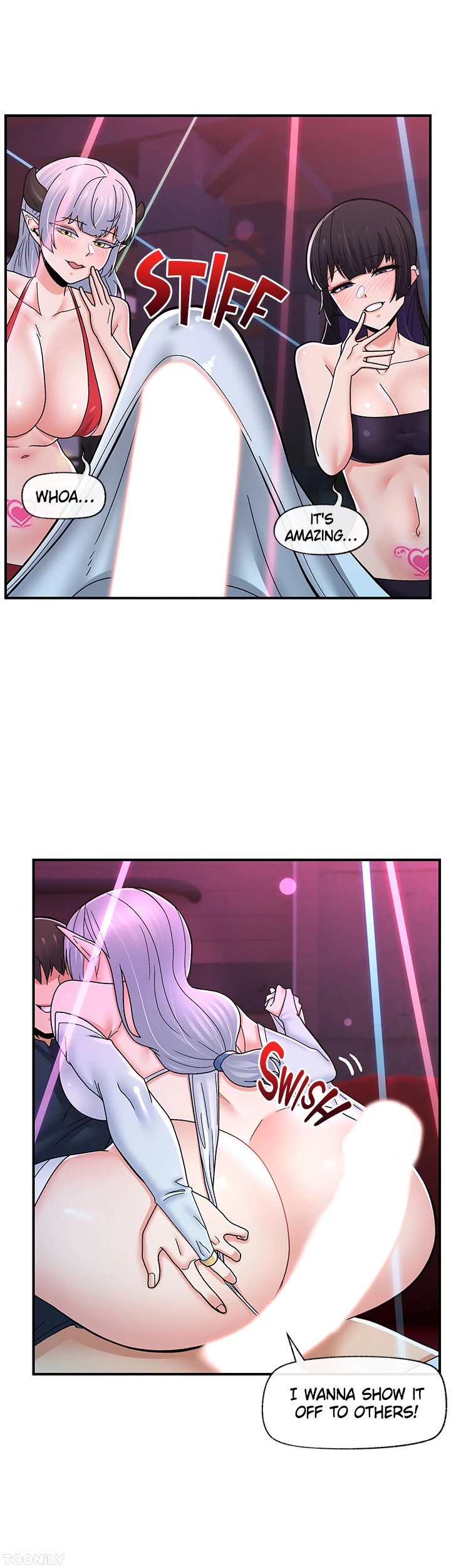 Absolute Hypnosis in Another World Manhwa - Chapter 68 Page 38