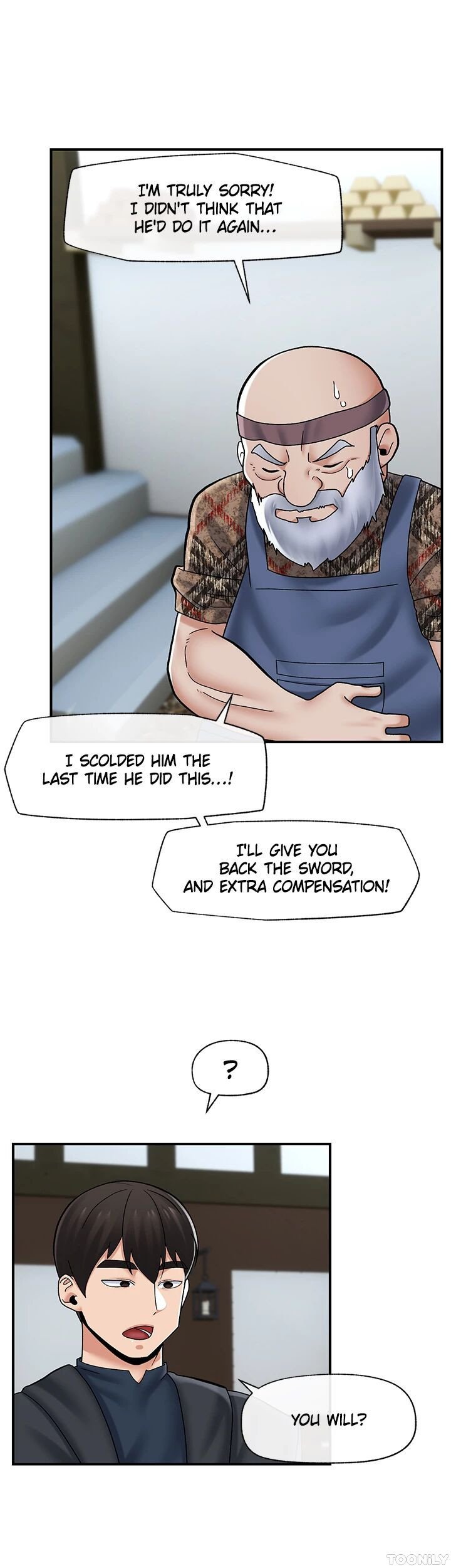 Absolute Hypnosis in Another World Manhwa - Chapter 75 Page 0