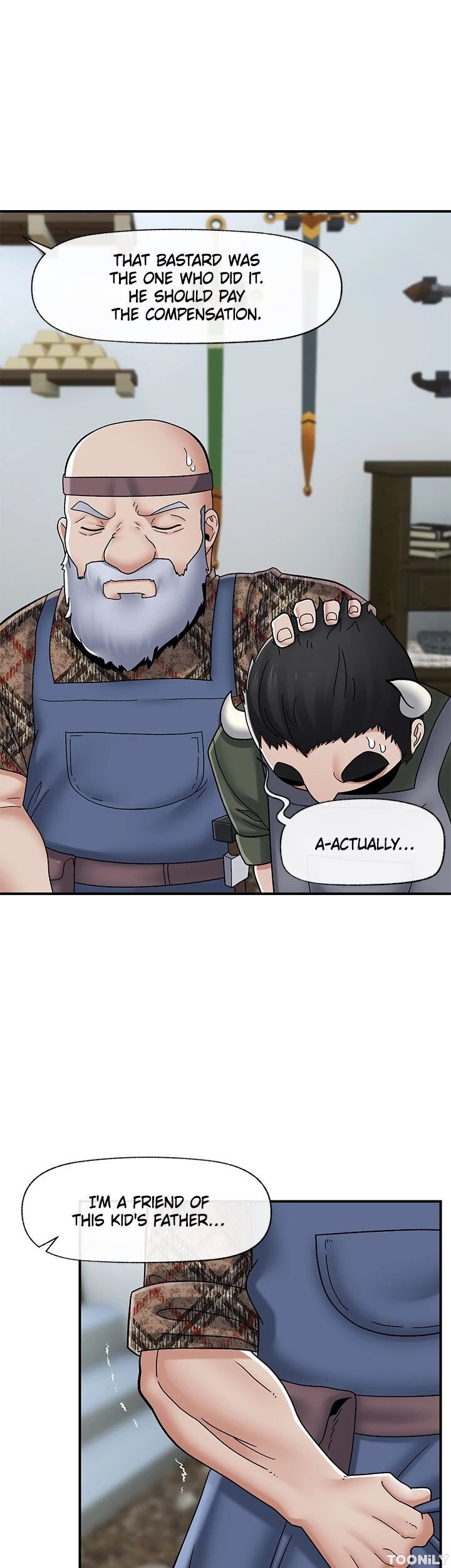 Absolute Hypnosis in Another World Manhwa - Chapter 75 Page 1