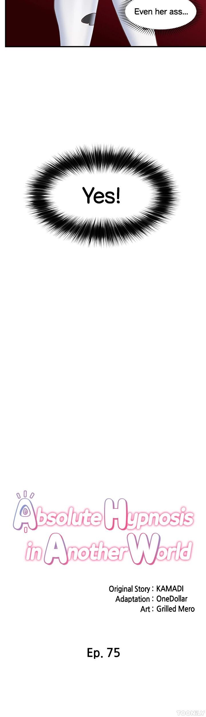 Absolute Hypnosis in Another World Manhwa - Chapter 75 Page 6