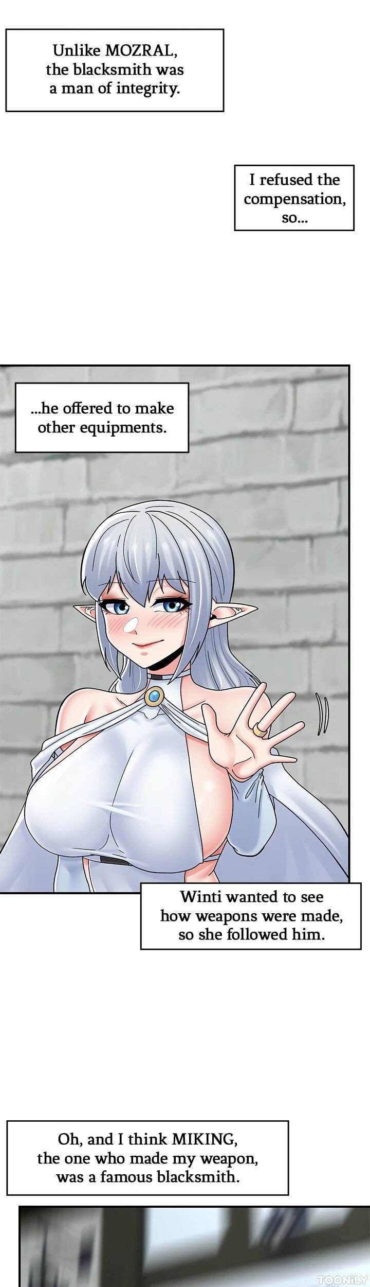 Absolute Hypnosis in Another World Manhwa - Chapter 75 Page 8