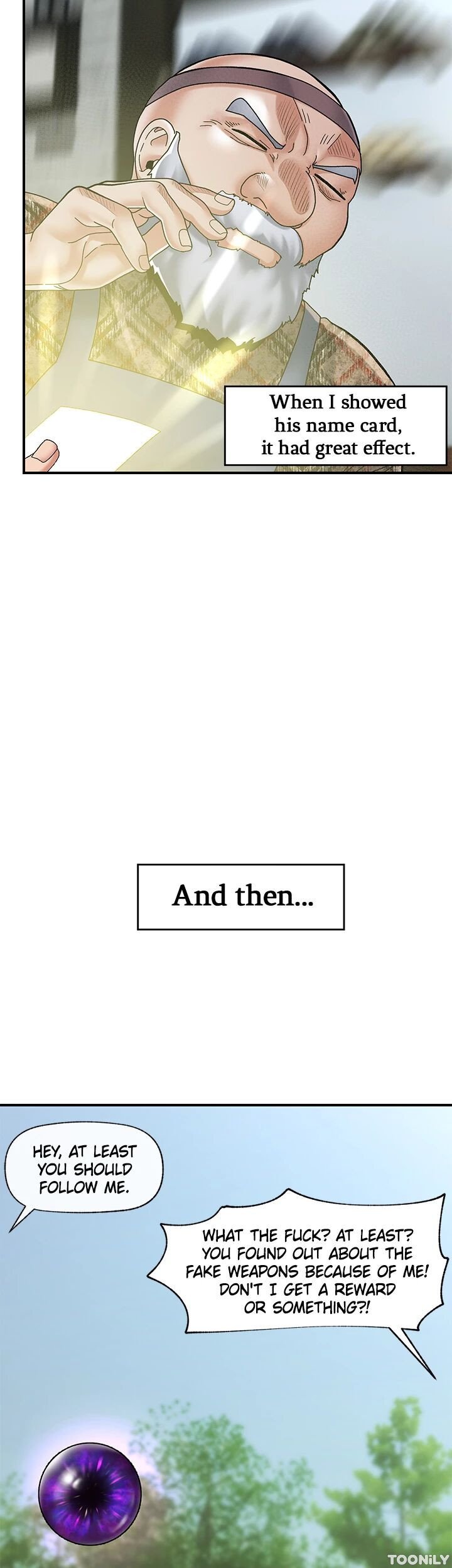 Absolute Hypnosis in Another World Manhwa - Chapter 75 Page 9