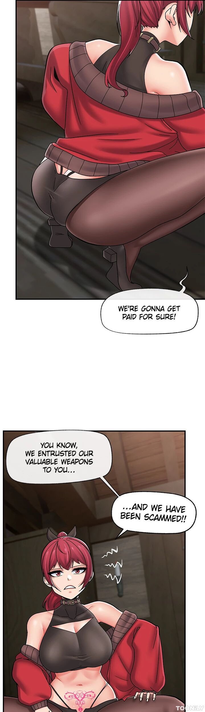 Absolute Hypnosis in Another World Manhwa - Chapter 75 Page 28