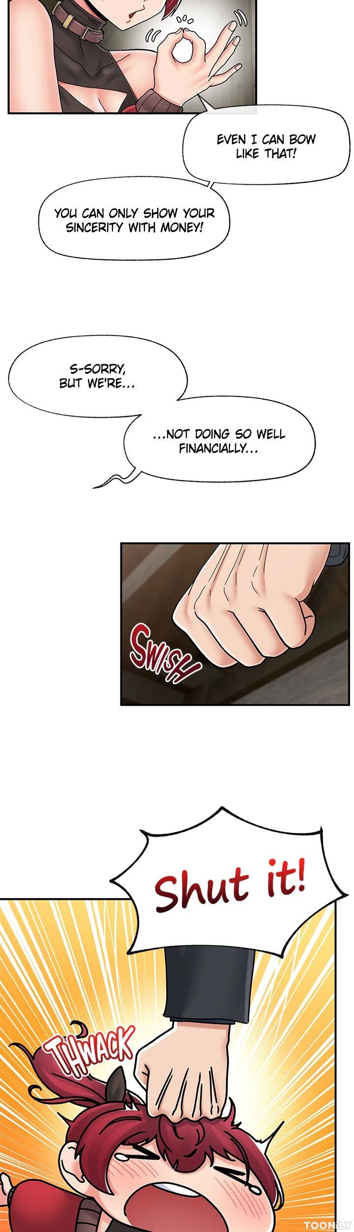 Absolute Hypnosis in Another World Manhwa - Chapter 75 Page 32