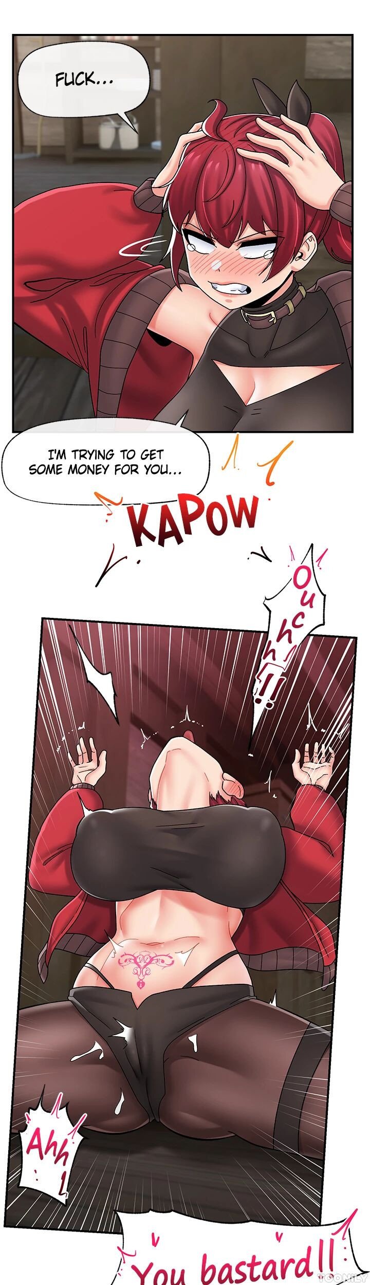 Absolute Hypnosis in Another World Manhwa - Chapter 75 Page 34