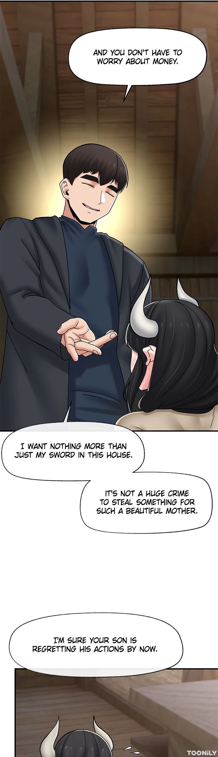 Absolute Hypnosis in Another World Manhwa - Chapter 75 Page 36