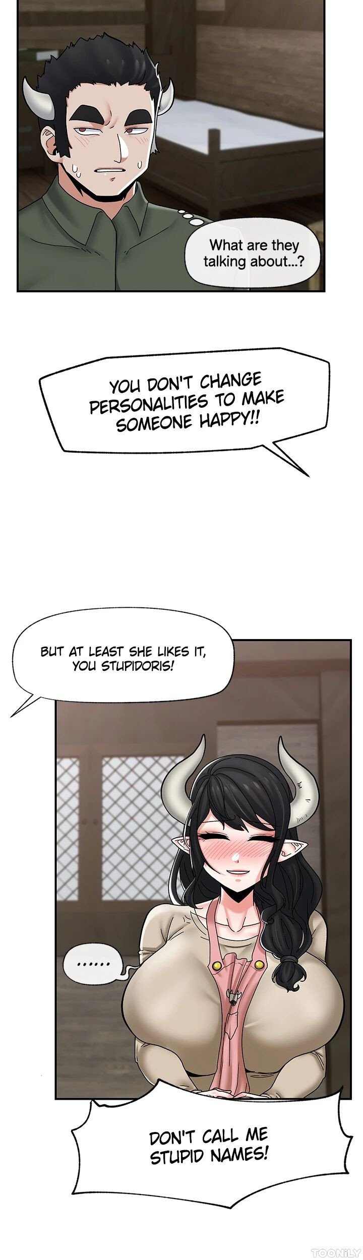 Absolute Hypnosis in Another World Manhwa - Chapter 75 Page 44