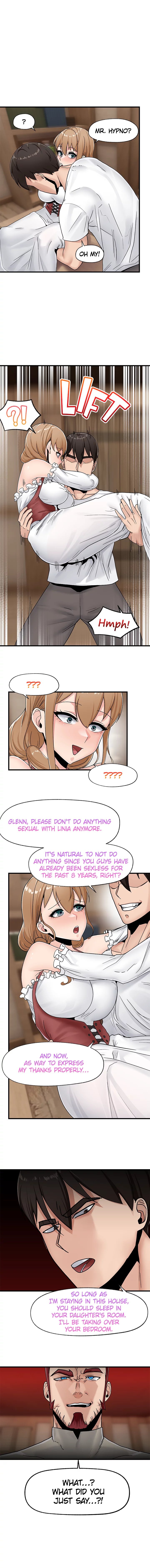 Absolute Hypnosis in Another World Manhwa - Chapter 9 Page 0