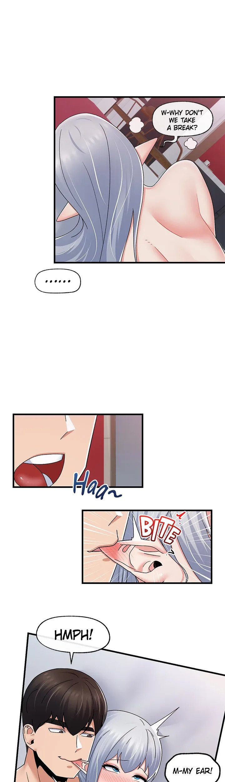 Absolute Hypnosis in Another World Manhwa - Chapter 56 Page 29